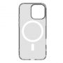 Evelatus Apple iPhone 16 Pro Clear Case with MagSafe Transparent