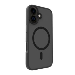 Evelatus&nbsp;Evelatus Apple iPhone 16 Hybird Case With Magsafe PC+TPU Black