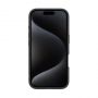 Evelatus Apple iPhone 16 Hybird Case With Magsafe PC+TPU Black
