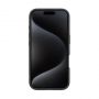 Evelatus Apple iPhone 16 Pro Hybird Case With Magsafe PC+TPU Black
