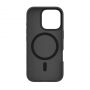 Evelatus Apple iPhone 16 Pro Hybird Case With Magsafe PC+TPU Black