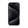 Evelatus Apple iPhone 16 Pro Hybird Case With Magsafe PC+TPU Dark Blue