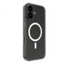 Evelatus Evelatus Apple iPhone 16 Clear Case With MagSafe and Camera Protection Transparent
