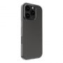 Evelatus Evelatus Apple iPhone 16 Pro Clear Silicone Case 1.5mm TPU Transparent