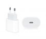 Apple 20W USB-C Power Adapter, White