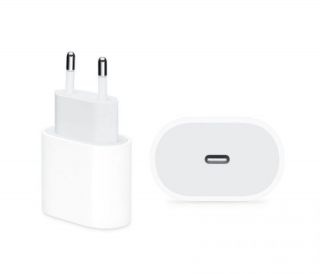 Apple 20W USB-C Power Adapter, White