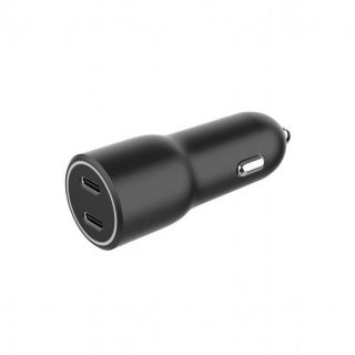 GEMBIRD&nbsp;MOBILE CHARGER CAR USB 2PORT / TA-UC-C2PD40-CAR-01