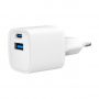 GEMBIRD CHARGER USB 20W 2PORT / TA-UC-PDQC20-W-01