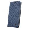 Aksesuāri Mob. & Vied. telefoniem - iLike Samsung Galaxy A25 5G  global  Smart Caro case Navy Blue zils 