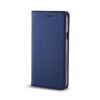 Aksesuāri Mob. & Vied. telefoniem - iLike Samsung Galaxy A25 5G  global  Smart Magnet case Navy Blue zils 