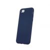 Aksesuāri Mob. & Vied. telefoniem - iLike Samsung Galaxy A53 5G dark blue Silicon case zils 
