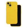 Aksesuāri Mob. & Vied. telefoniem - iLike Samsung Galaxy A52 4G  /  A52 5G  /  A52S 5G Silicon case Yellow...» 