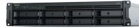 - Synology NAS STORAGE RACKST 8BAY 2U / NO HDD RS1221RP+