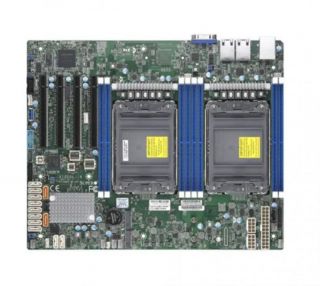 - SUPERMICRO SERVER MB C621A S4189 ATX / MBD-X12DPL-I6-B
