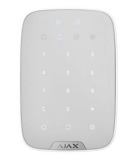 -&nbsp;AJAX KEYPAD WRL / PLUS WHITE 38253