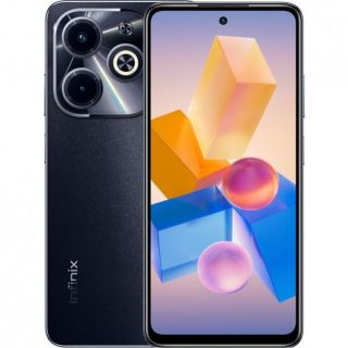 - HOT 40i 4/128GB Starlit Black