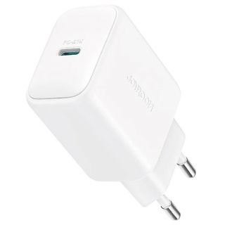 -&nbsp;Joyroom EU Plug PD 20W Fast Charger Type-C Charger White