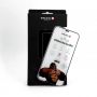 Evelatus Evelatus Samsung Galaxy S23  /  S22 2.5D Corning Gorilla Glass Anti-Static 3D Full Cover 10X Stronger Black