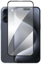 -&nbsp;Evelatus Apple iPhone 16 2.5D Full Cover Glass Anti-Static Light Black