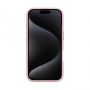 Evelatus Apple iPhone 16 Hybird Case With Magsafe PC+TPU Pink