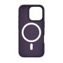 Evelatus Apple iPhone 16 Pro Hybird Case With Magsafe PC+TPU Purple