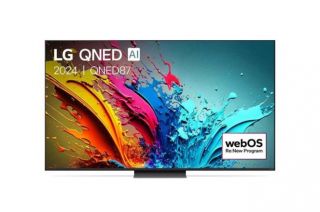 LG 65QNED87T3B 65''  165 cm  4K Smart QNED TV