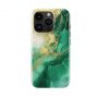 Evelatus Apple iPhone 16 Pro Slim Shell with Magsafe customized print design Green