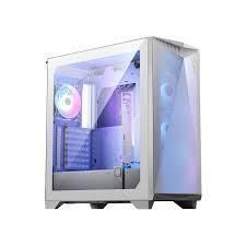 MSI Case||MPG GUNGNIR 300R AIRFLOW WHITE|MidiTower|Not included|ATX|EATX|MicroATX|MiniITX|Colour White|GUNGNIR300RAIRFLOWWH