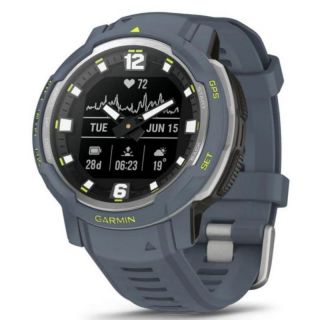 Garmin&nbsp;SMARTWATCH INSTINCT CROSSOVER / BLUE 010-02730-04