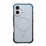 Evelatus Evelatus Apple iPhone 16 Defender Gradient Color MagSafe Black Blue