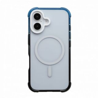 Evelatus&nbsp;Evelatus Apple iPhone 16 Defender Gradient Color MagSafe Black Blue