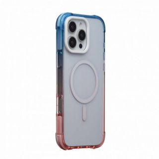 Evelatus&nbsp;Evelatus Apple iPhone 16 Pro Max Defender Gradient Color MagSafe Blue Pink