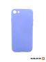 Evelatus Evelatus Apple iPhone 7 / 8 / SE2020 / SE2022 Nano Silicone Case Soft Touch TPU Purple