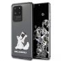 - Karl Lagerfeld Karl Lagerfeld KLHCS69CFNRC S20 Ultra G988 transparent Choupette Fun