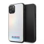 GUESS GUHCN58BLD iPhone 11 Pro silver / silver hard case Iridescent