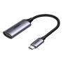 - Ugreen Ugreen USB Type C to HDMI 2.0 Adapter 4K @ 60 Hz Thunderbolt 3 for MacBook  /  PC gray  70444