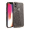 Aksesuāri Mob. & Vied. telefoniem - UNIQ Uniq Tinsel case for iPhone Xs Max black 