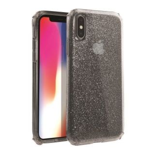 -&nbsp;UNIQ Uniq Tinsel case for iPhone Xs Max black