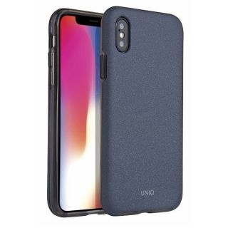 -&nbsp;UNIQ Uniq Lithos case for iPhone X  /  Xs blue