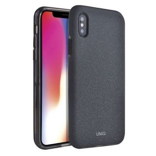 -&nbsp;UNIQ Uniq Lithos case for iPhone Xs Max black