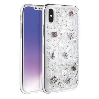 -&nbsp;UNIQ Uniq Lumence Clear case for iPhone Xs Max silver