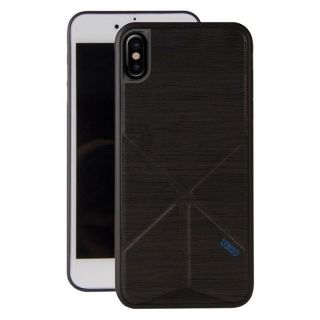 -&nbsp;UNIQ Uniq Transforma Ligne case for iPhone X  /  Xs black
