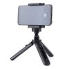 Aksesuāri video/foto&nbsp;-&nbsp;Hurtel tripod selfie stick holder for phone camera 16 21 cm black&nbsp;