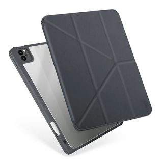 -&nbsp;UNIQ Uniq Moven case for iPad 10.2"  2021 / 2020 / 2019  gray