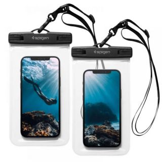 -&nbsp;Spigen Transparent 2