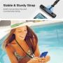 Spigen Spigen Spigen Aqua Shield A601 case waterproof IPX8 transparent 2 pcs.