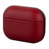 Aksesuāri Mob. & Vied. telefoniem - UNIQ Uniq Terra Genuine Leather case for AirPods Pro red 