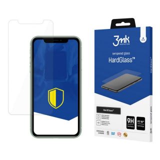 3MK&nbsp;Tempered glass 9H HardGlass for iPhone 11