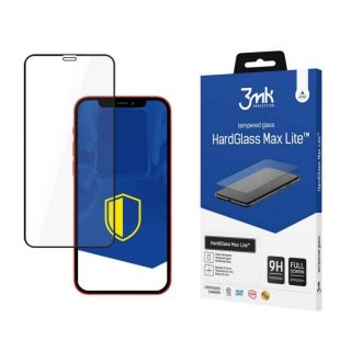 3MK&nbsp;iPhone 12 / 12 Pro Bl HardGlass Max Lite