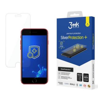 3MK&nbsp;iPhone 7 / 8 / SE 2020 / 2022 SilverProtection+